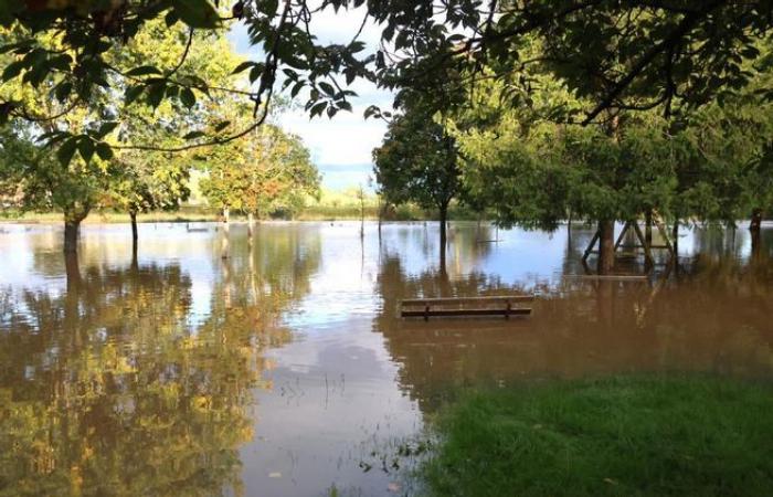 Sena y Marne se mantiene en alerta roja por inundaciones, otros seis departamentos en naranja