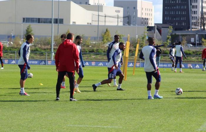 Los jugadores regresan a los entrenamientos este jueves.