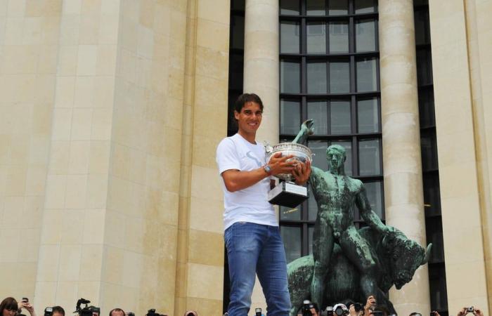 Rafael Nadal dimite – Deportes