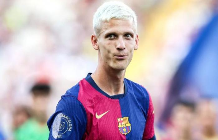 Buenas noticias para Dani Olmo y Pau Víctor – FC Barcelona