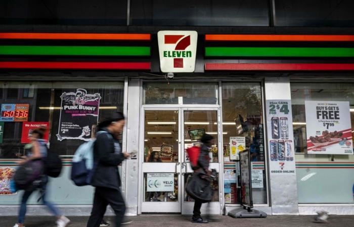 El propietario de 7-Eleven renueva la estructura organizativa