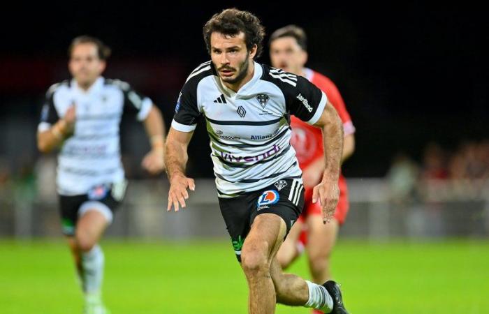 Pro D2 – En Brive, Arthur Bonneval (Biarritz) vuelve a pisar terreno conocido