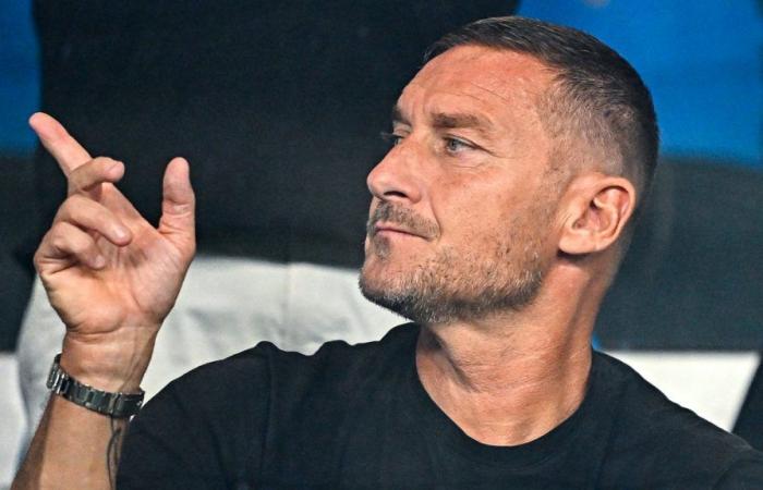 ¡Totti habla sobre la destitución de De Rossi, sobre Pisilli y Bove y sus favoritos al Scudetto!