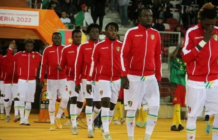 El Congo luchará contra Guinea Ecuatorial