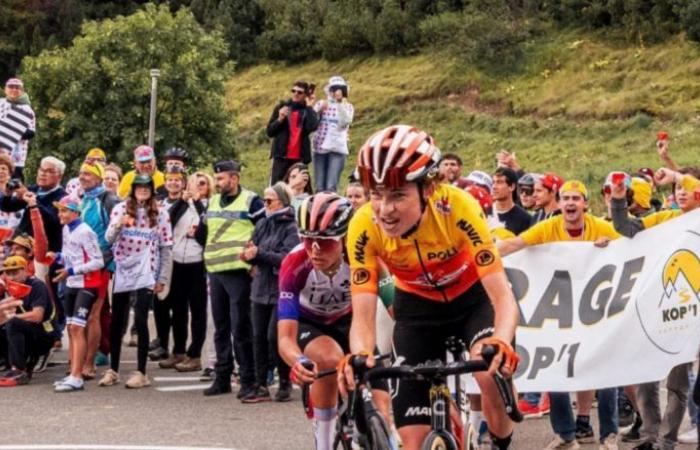 Ciclismo. Transferencia – Marion Bunel se une a Ferrand-Prévot en Visma