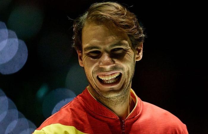 Rafael Nadal se retirará tras la final de la Copa Davis