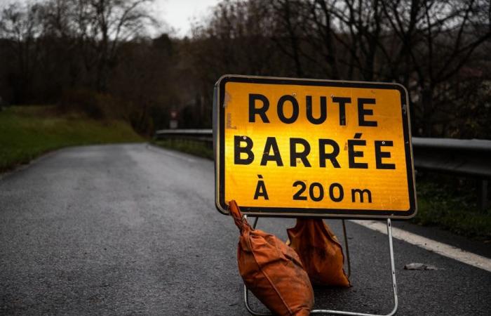 ráfagas de 139 km/h y una cincuentena de intervenciones de los bomberos en Alto Rin