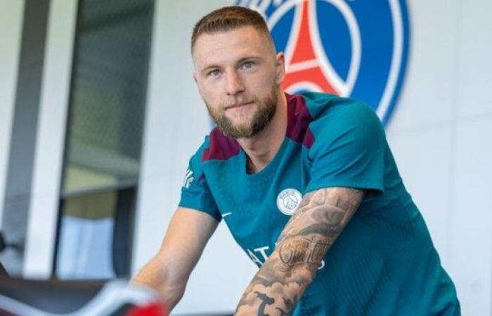 “No estoy contento con esta situación en el PSG”