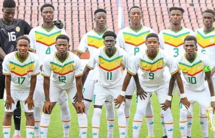 Senegal se enfrentará al ganador del Liberia-Sierra Leona