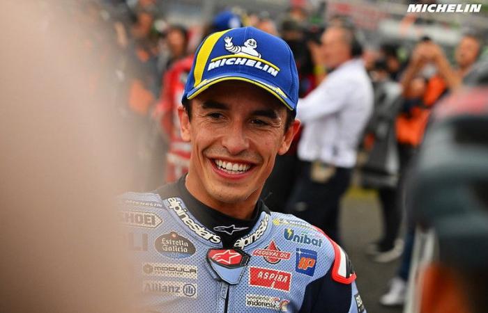 Hablemos de MotoGP: Marc Márquez se vuelve peligroso