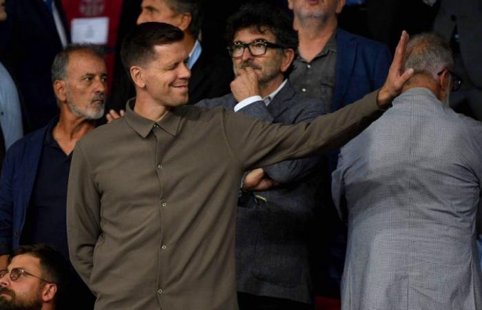 En el Barça, Szczesny no tiene intención de dejar de fumar