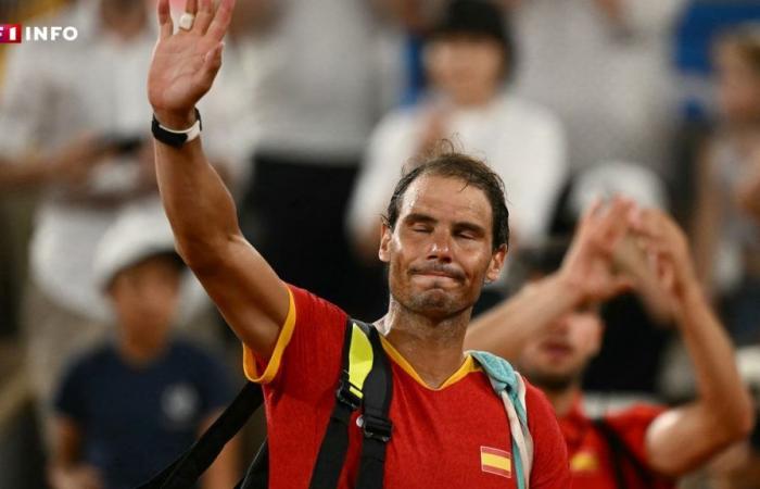 La leyenda del tenis, Rafael Nadal, anuncia el final de su carrera