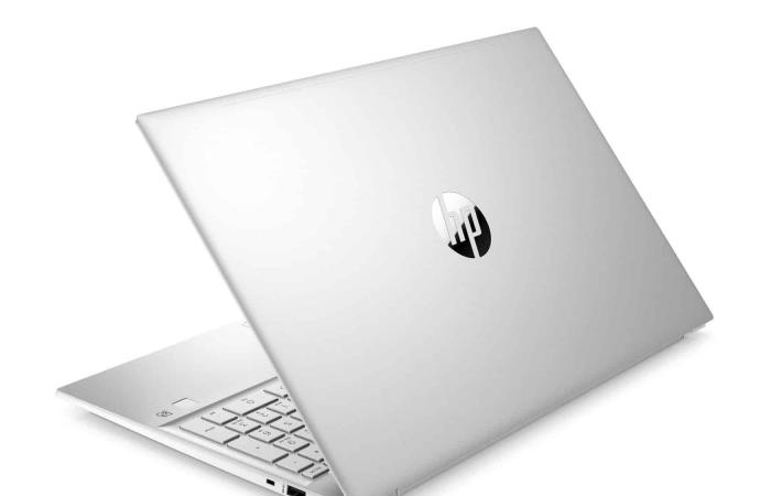 HP Pavilion 15-eg2049nf, Ultrabook Thin Silver de 15″ rápido y ligero Intel Core i5 eficiente en el uso diario – LaptopSpirit