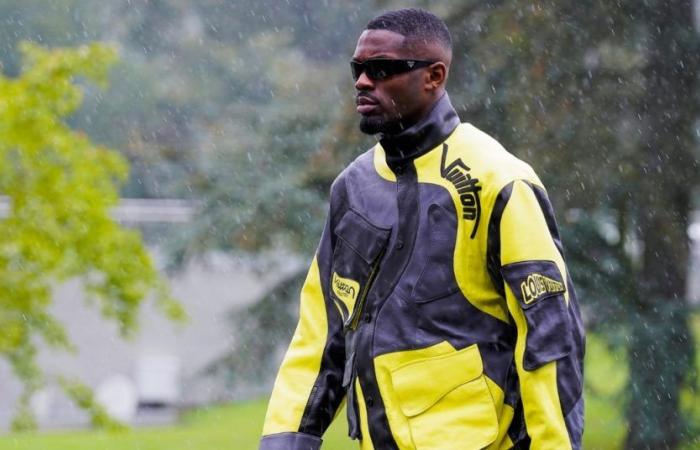 Marcus Thuram, el precio desorbitado de su chaqueta