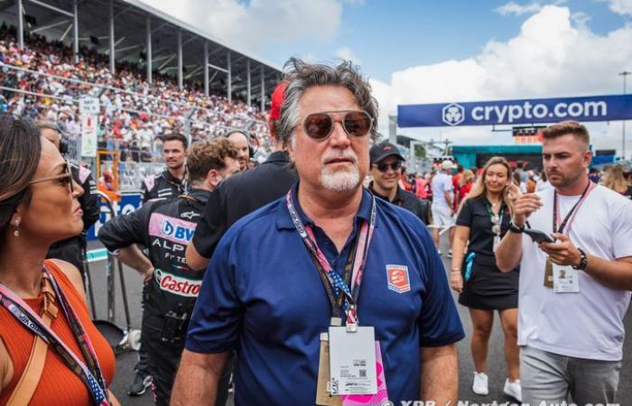 Fórmula 1 | ¿Andretti pronto en la F1 gracias a un acuerdo con la justicia estadounidense?