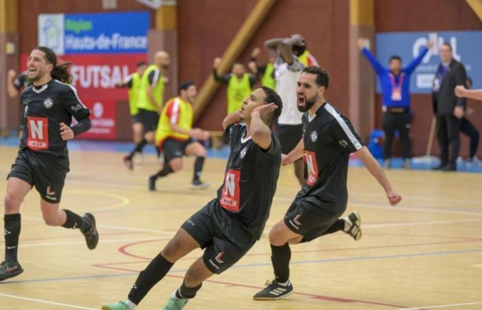 Cómo preparó Avion Futsal su gran estreno en D1