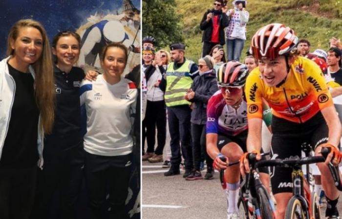 Ciclismo. Transferencia – Marion Bunel se unirá a Ferrand-Prévot en Visma