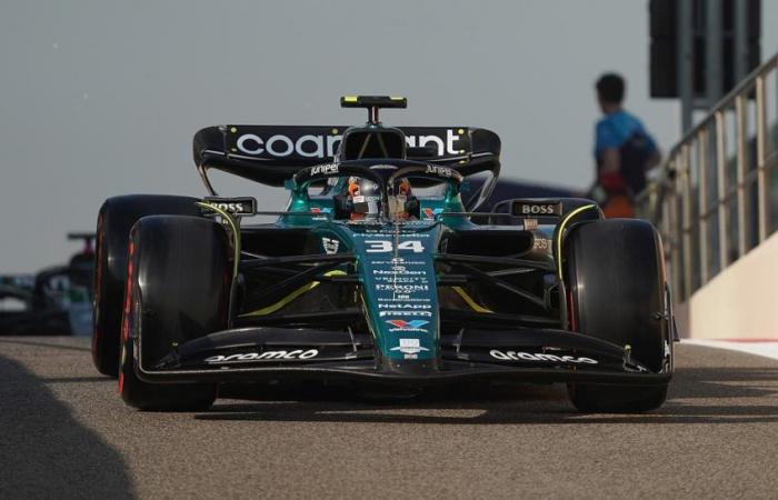 Llega un nuevo piloto a la F1 en México para el FP1