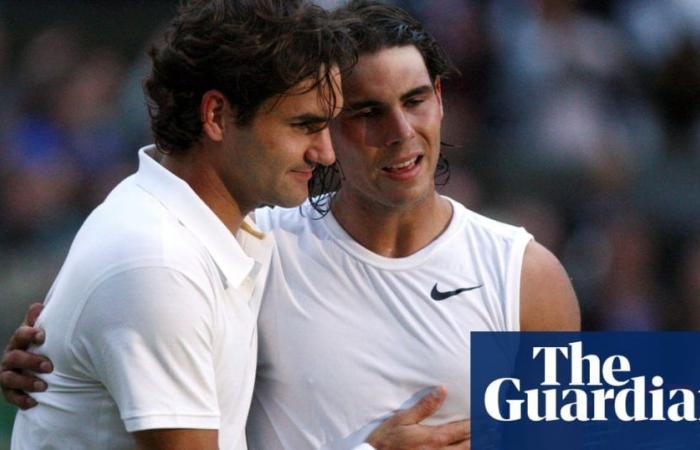 ‘Esperaba que este día nunca llegara’: Federer encabeza los homenajes al retiro de Nadal