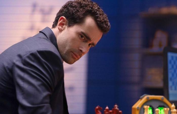 la serie Arte que descifra la histórica derrota de Garry Kasparov