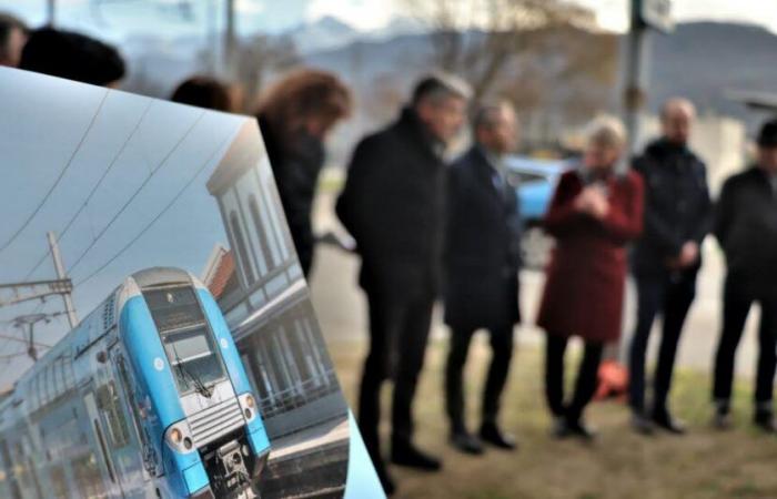 Las cosas están progresando (un poco), especialmente en la metrópoli de Grenoble.