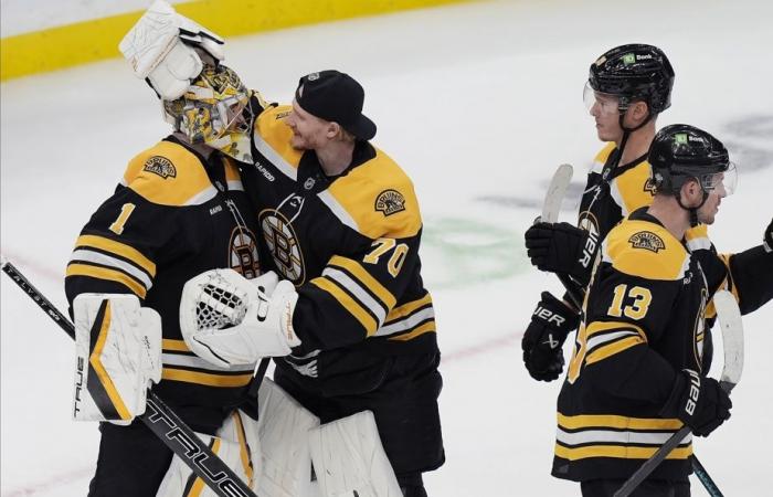 El canadiense deja caer la bandera por 6-4 ante los Bruins