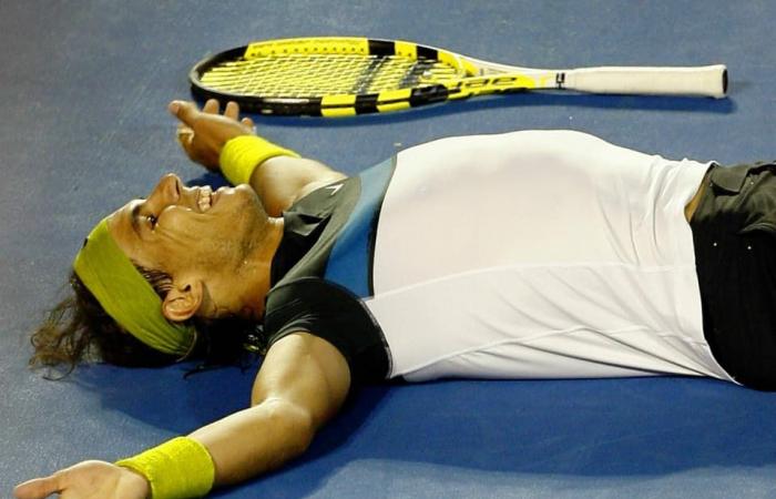 Rafael Nadal dimite – Deportes