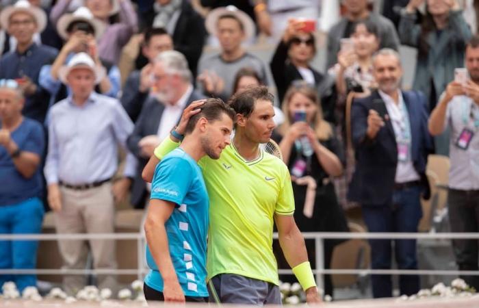 Rafael Nadal dimite – Deportes