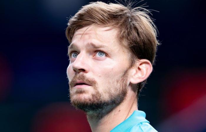 M1000 Shanghai – David Goffin, nacimiento y renacimiento