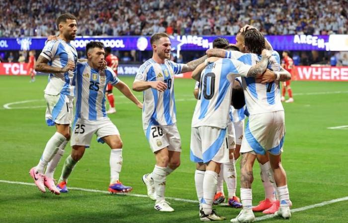 hora y cómo ver el partido de Eliminatorias en vivo hoy desde Estados Unidos