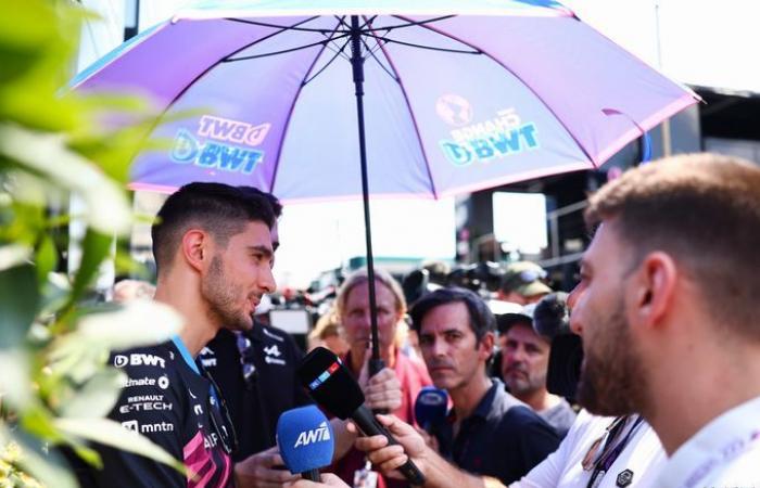 Fórmula 1 | Ocon habla de su desilusión con el proyecto Alpine F1 y de su deseo de ir a otra parte