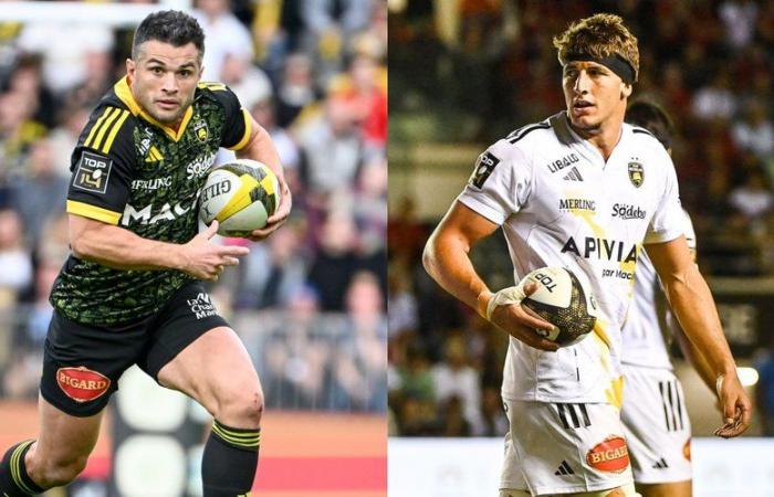 Brice Dulin (La Rochelle) habla del regreso de Oscar Jegou