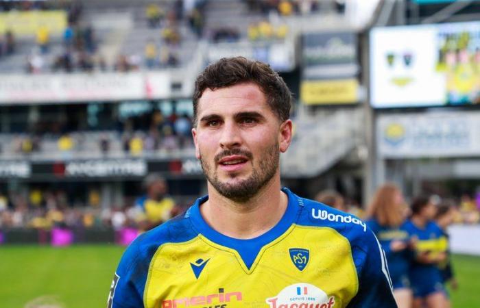 Top 14 – “¡Me gustaría que Thomas Ramos viniera a Clermont, pero sé que nunca vendrá!”, sonríe Sébastien Bézy (Clermont)