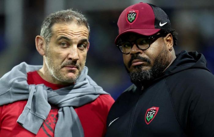 “Si los jugadores me avergüenzan en Créteil, regresan a Toulon en autobús”