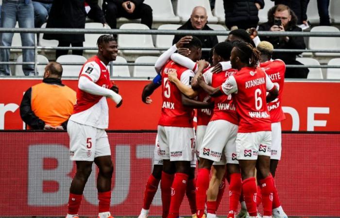 Doce jugadores del Stade de Reims se han incorporado a su selección para este parón internacional