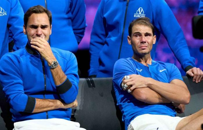 La épica rivalidad de Rafael Nadal con Roger Federer