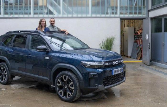 Dacia Bigster: preguntas a Ludovic Dupont y Anne Billaud, responsables de gama y precios del Bigster