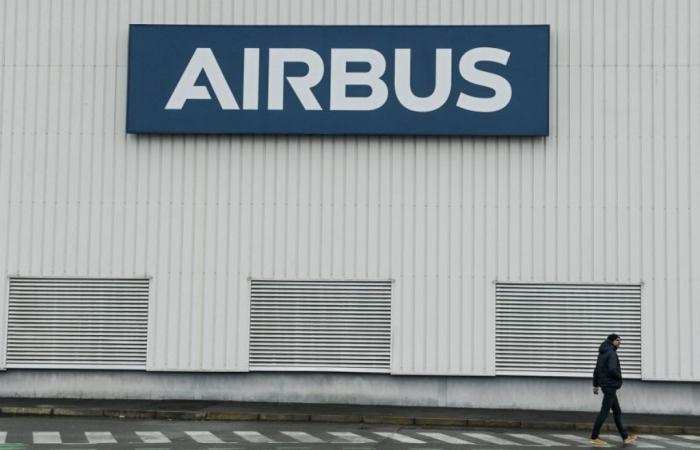 Ligero aumento en las entregas de Airbus en septiembre – 10/09/2024 a las 19:47