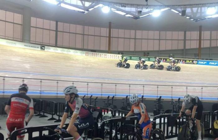 Ciclismo en pista. Una selección de 27 bretones para el campeonato de Francia del Porvenir