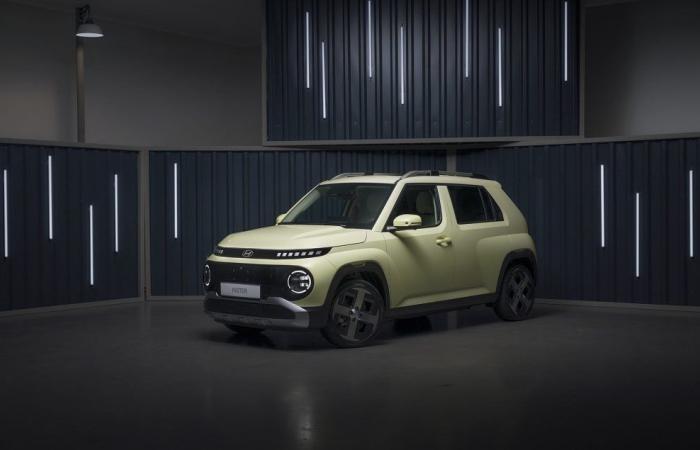 ¿Un pequeño SUV eléctrico urbano por 25.000€? ¡Es posible con el Hyundai Inster!