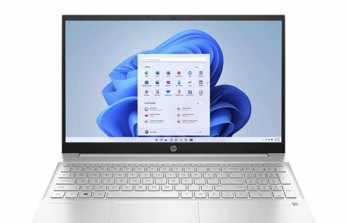 HP Pavilion 15-eg2049nf, Ultrabook Thin Silver de 15″ rápido y ligero Intel Core i5 eficiente en el uso diario – LaptopSpirit