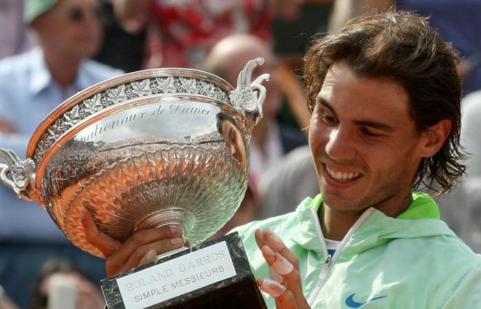 Rafael Nadal dimite – Deportes