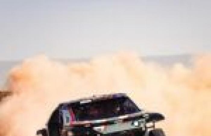 Rally de Marruecos, etapa 3: ¡ya es un éxito para Loeb con Dacia! -Le Mag Sport Auto