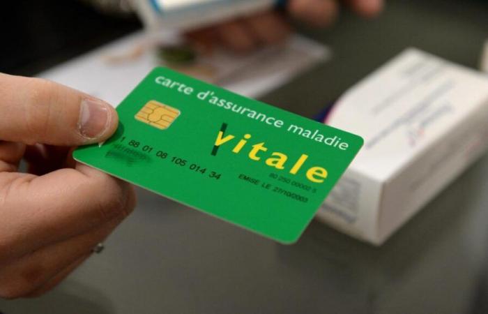 ¿Cuándo estará disponible tu tarjeta Vitale en versión digital?