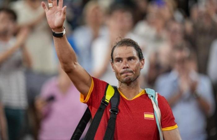 Rafael Nadal se detendrá tras la final de la Copa Davis – rts.ch