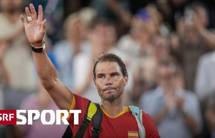 Rafael Nadal dimite – Deportes