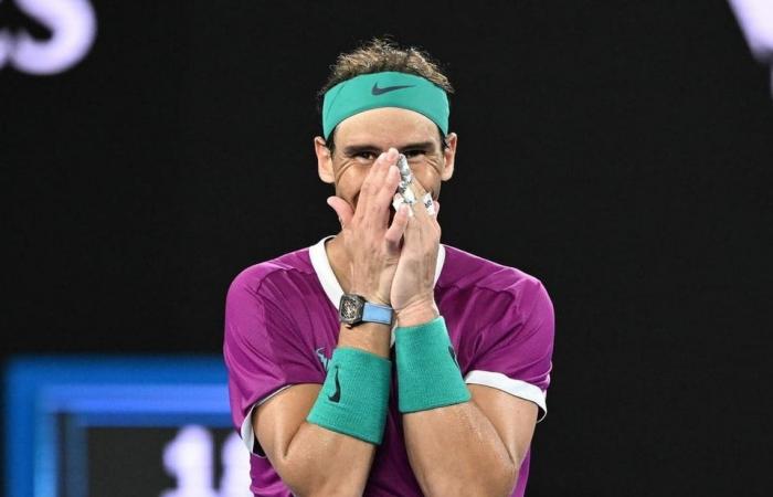 Rafael Nadal dimite – Deportes