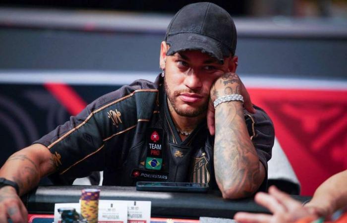 Neymar está al borde de la locura financiera