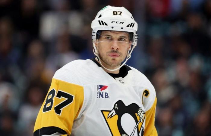 La fuerte llamada de atención de Evgeni Malkin a Sidney Crosby y los Penguins después de una fea derrota ante los Rangers