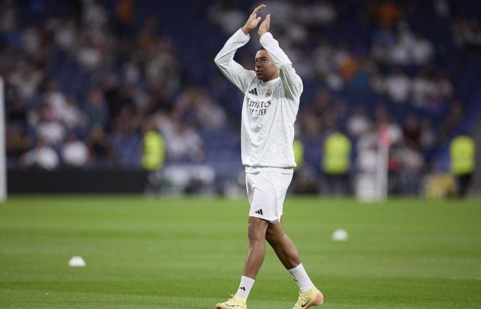 Un héroe del Real perseguido por Mbappé, se lo toma mal